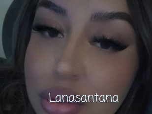Lanasantana