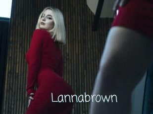 Lannabrown