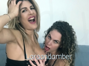 Laraandamber