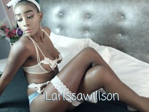 Larissawillson