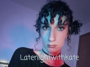 Latenightwithkate