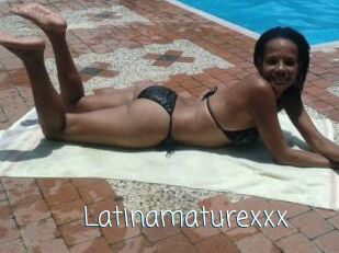 Latinamaturexxx