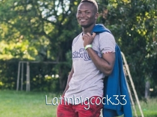 Latinbigcock33