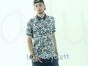 Latinboybrett