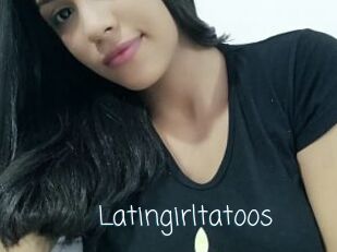 Latingirltatoos
