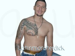 Latinmonsterdick