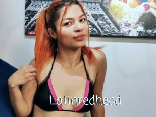 Latinredhead