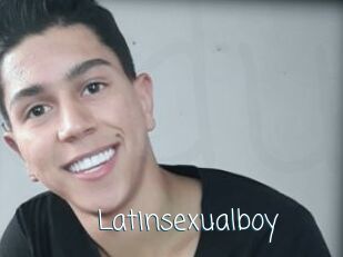 Latinsexualboy
