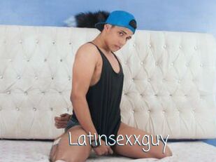 Latinsexxguy