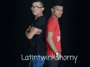 Latintwinkshorny