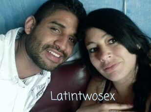 Latintwosex