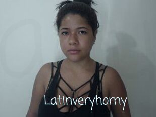 Latinveryhorny