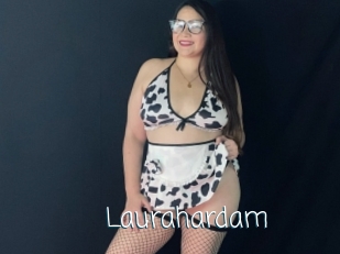 Laurahardam