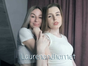 Laurenandharriet