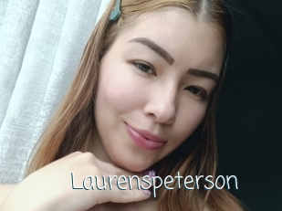 Laurenspeterson
