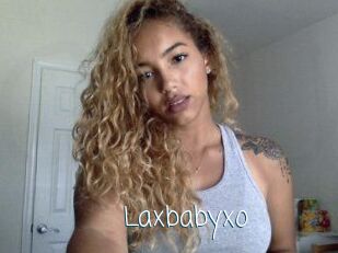 Laxbabyxo