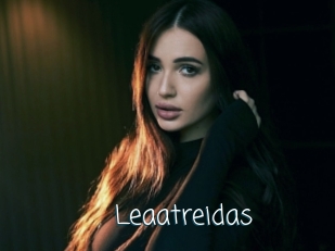 Leaatreidas
