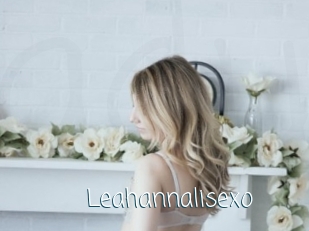 Leahannalisexo