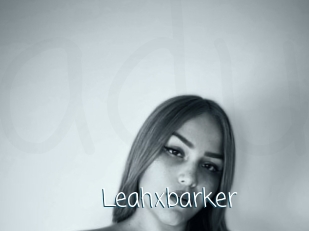 Leahxbarker