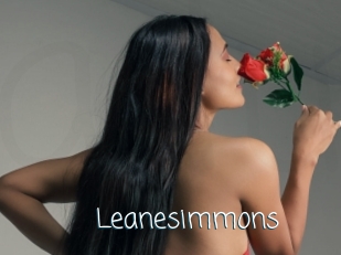 Leanesimmons