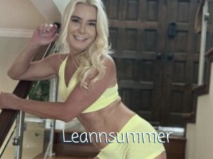Leannsummer