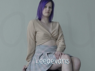 Leeaevans