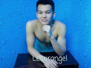 Leeurangel
