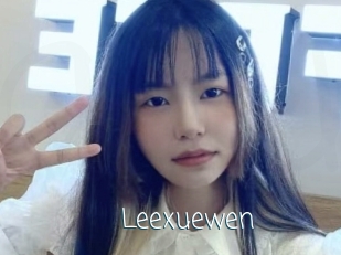Leexuewen