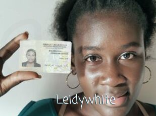 Leidywhite