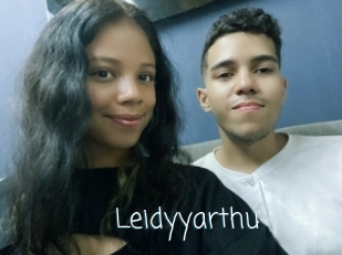 Leidyyarthu