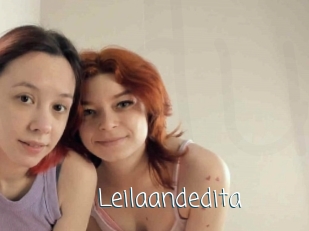 Leilaandedita