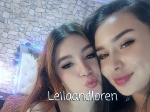 leilaandloren Adult o Porn
