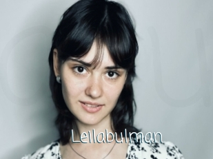 Leilabulman