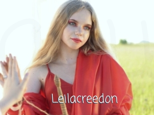 Leilacreedon