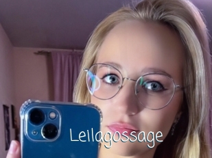 Leilagossage