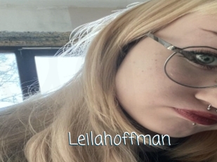 Leilahoffman