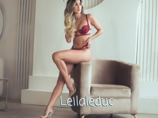 Leilaleduc