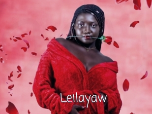 Leilayaw