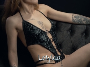 Leiylaa