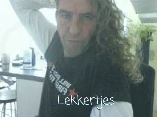 Lekkertjes