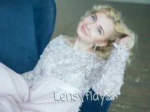 Lensyflays