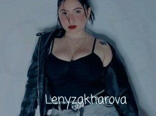 Lenyzakharova