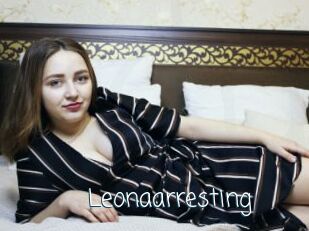 Leonaarresting
