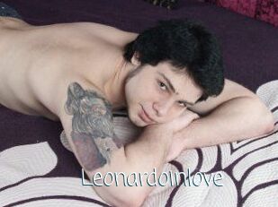 Leonardoinlove