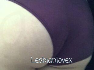 Lesbianlovex