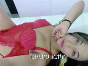 Lesha_latin