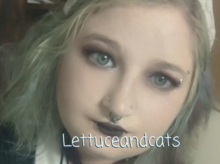 Lettuceandcats