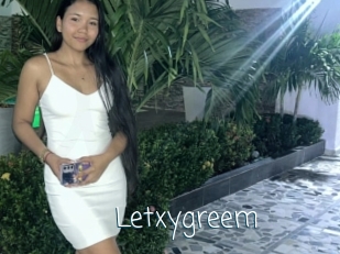 Letxygreem