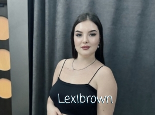 Lexibrown