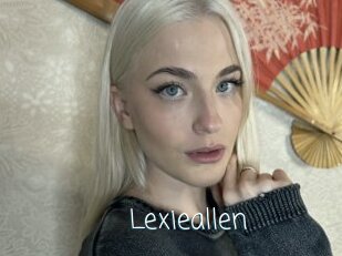 Lexieallen